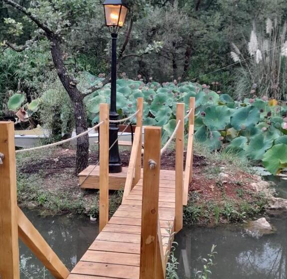 بنسيون Domaine D Avalon