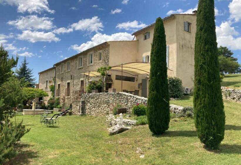 Пансион Domaine De Piedmoure, Gîte Parme 2 Chambres, Piscine, Terrasse Privée