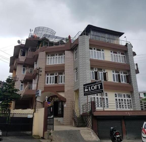 펜션 Eastwood Guest House