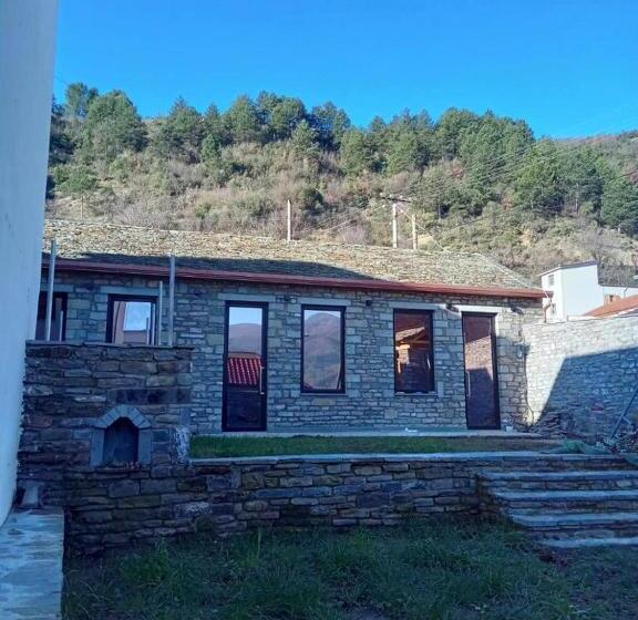 פנסיון Gogo Moustache Guest House