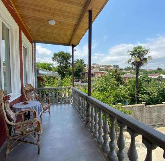 پانسیون Guest House Jaba