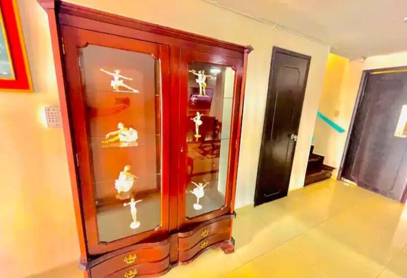 פנסיון Habitación Cama King Bogota