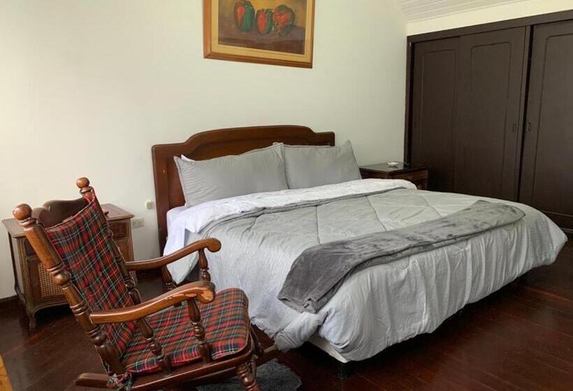 פנסיון Habitación Cama King Bogota