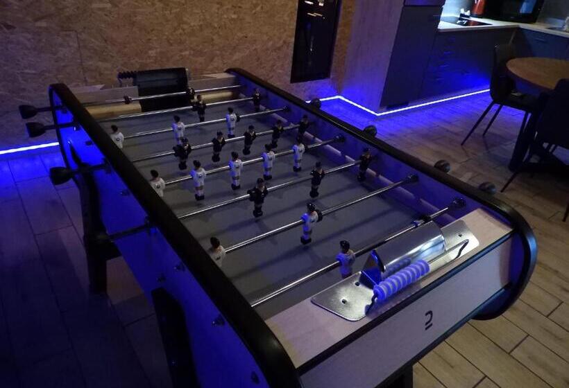 פנסיון Hors Du Temps