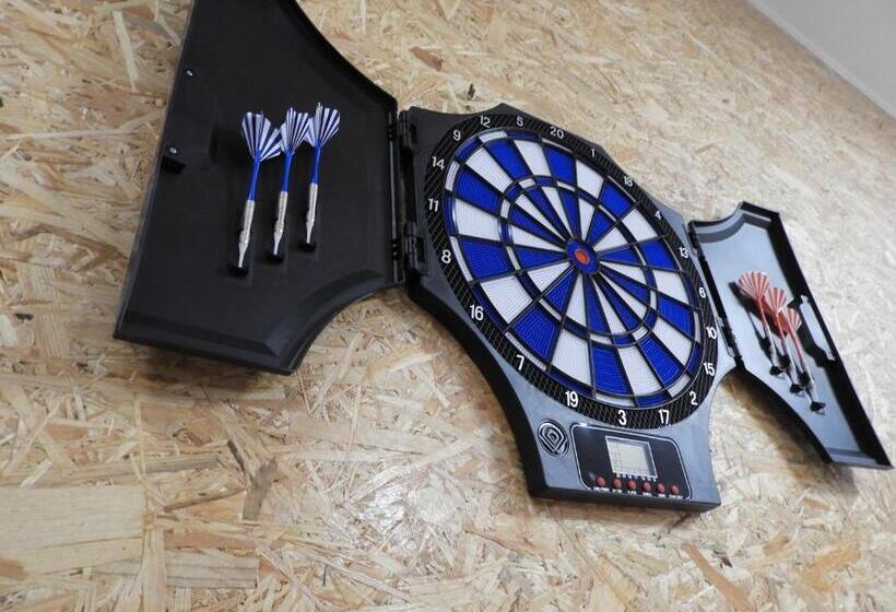 פנסיון Hors Du Temps