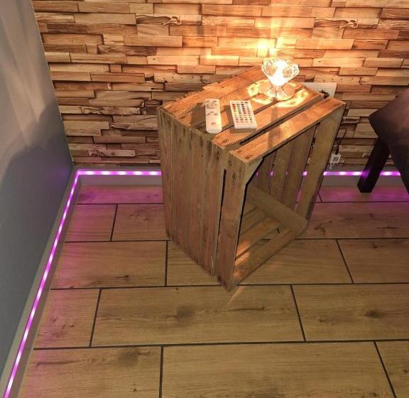 פנסיון Hors Du Temps