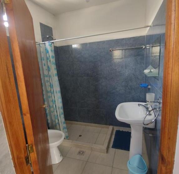 פנסיון Hospedaje Las Dalias