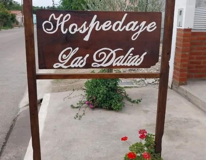 פנסיון Hospedaje Las Dalias