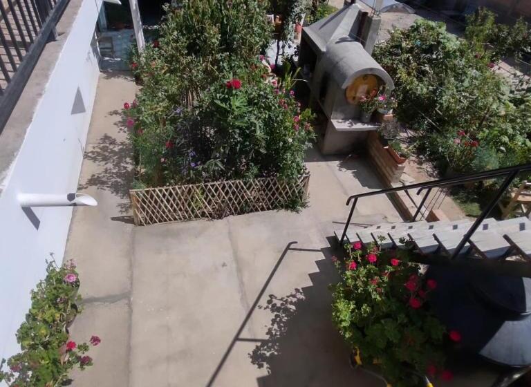 פנסיון Hospedaje Las Dalias