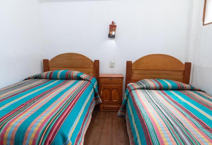 پانسیون Hostal Cultural Bertha Challapampa Isla Del Sol Parte Norte