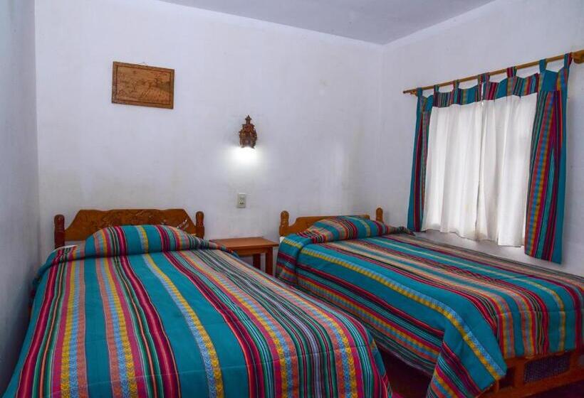 پانسیون Hostal Cultural Bertha Challapampa Isla Del Sol Parte Norte