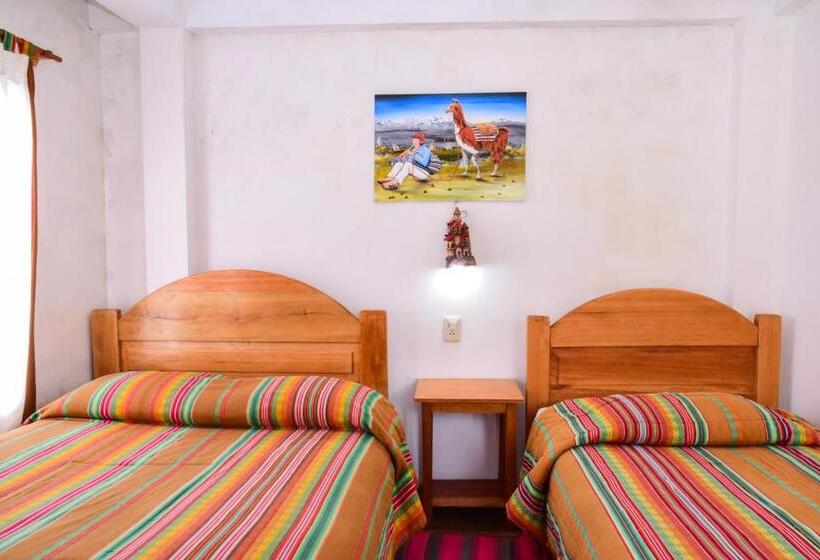 پانسیون Hostal Cultural Bertha Challapampa Isla Del Sol Parte Norte