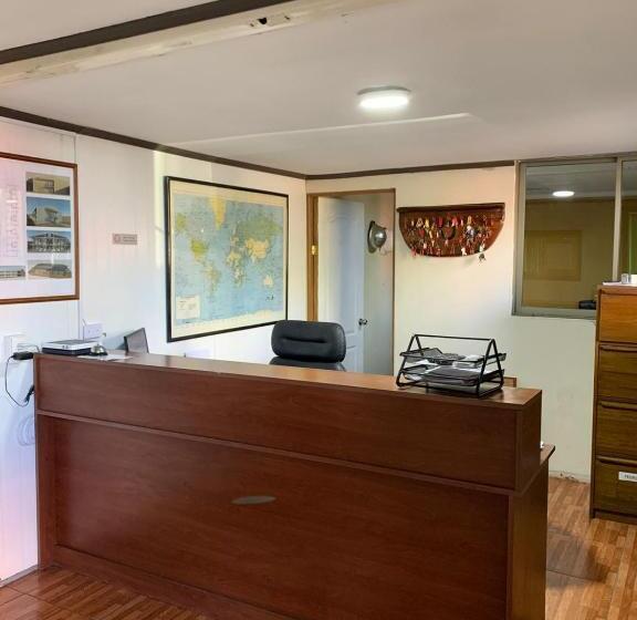 פנסיון Hostal Ibiza