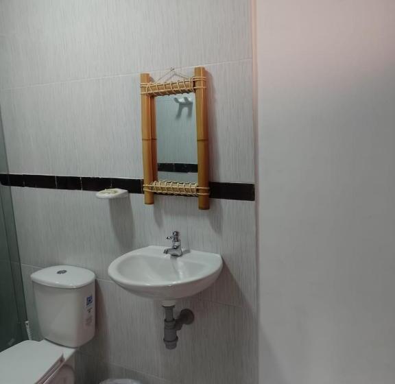 Пансион Hostal Quebrada Verde