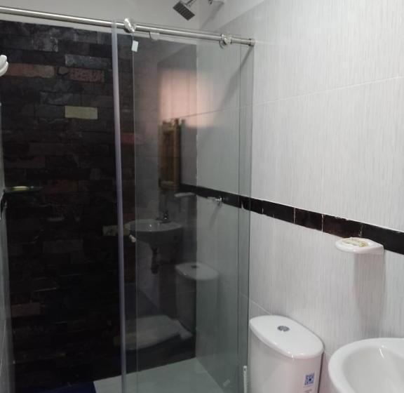 Пансион Hostal Quebrada Verde