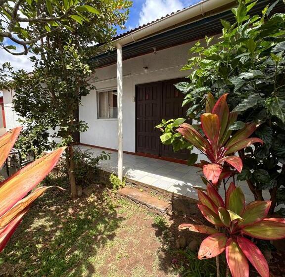 بنسيون Hostal Vaianny