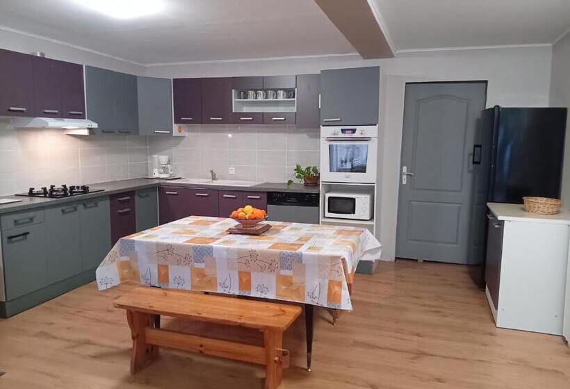 ペンション La Bergerie De Lavernhe