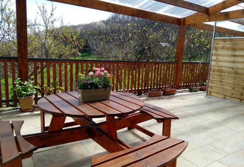 ペンション La Bergerie De Lavernhe