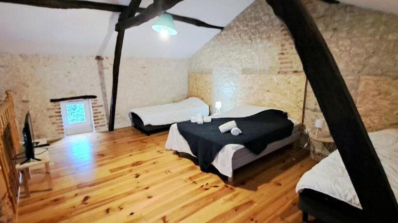 Пансион La Perle De Fumel