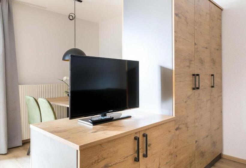 פנסיון Landhaus Bergland