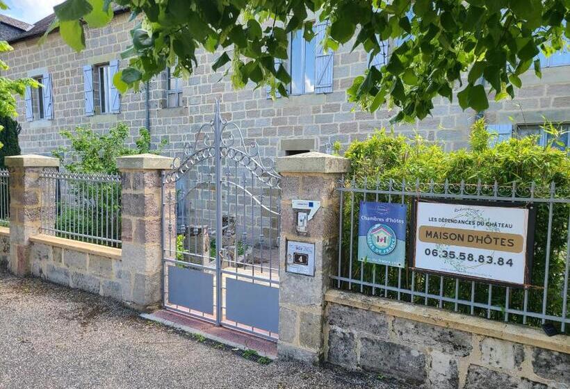펜션 Les Dépendances Du Château