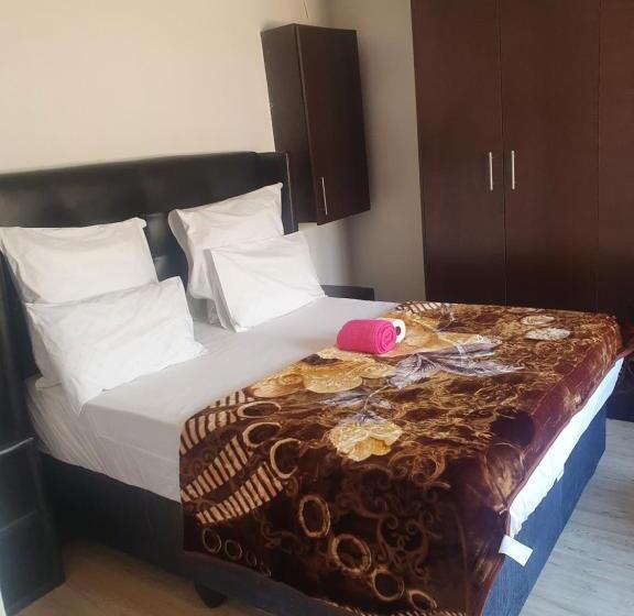 פנסיון Ludinz Guest House