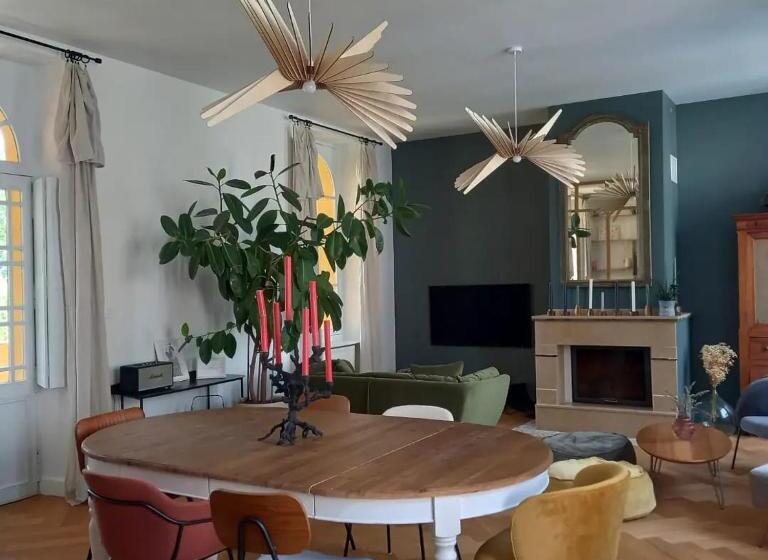 بنسيون Maison Arcades Suite 1
