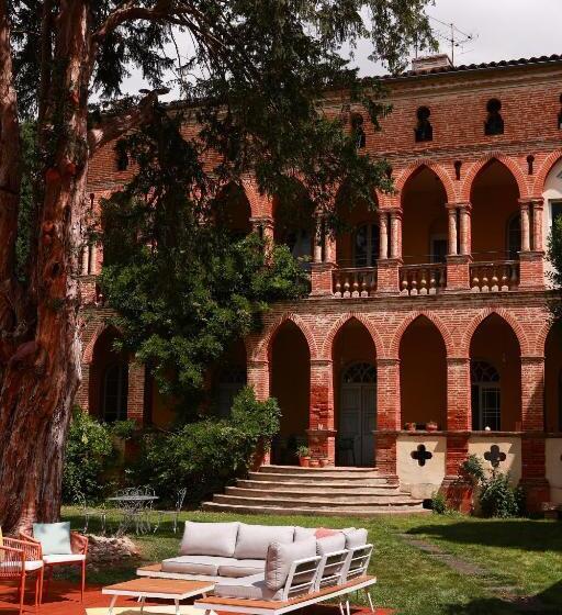 펜션 Maison Arcades Suite 1