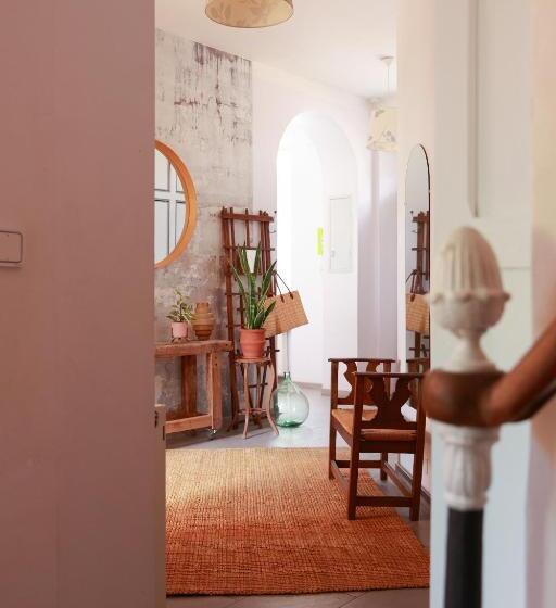 بنسيون Maison Arcades Suite 1