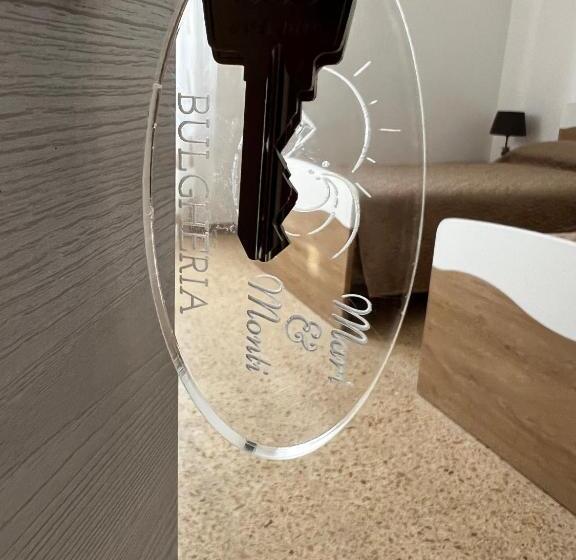 פנסיון Mari & Monti Affittacamere