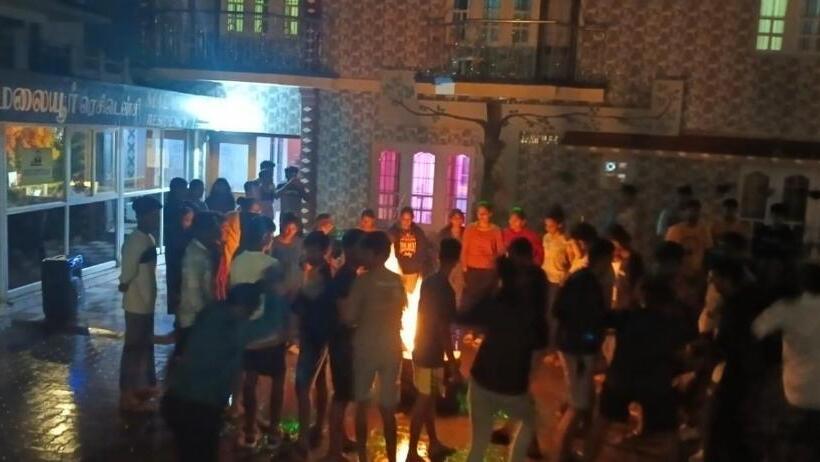 بنسيون Mr Staye