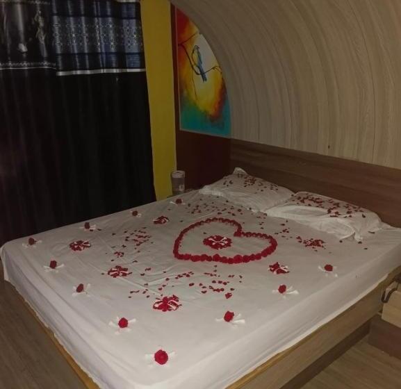 بنسيون Mr Staye