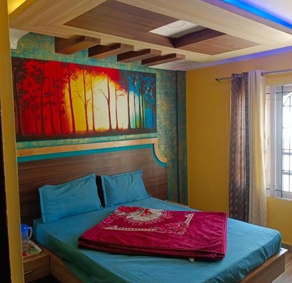 Пансион Mr Staye