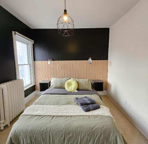 بنسيون Ottawa Downtown Cozy Guesthouse