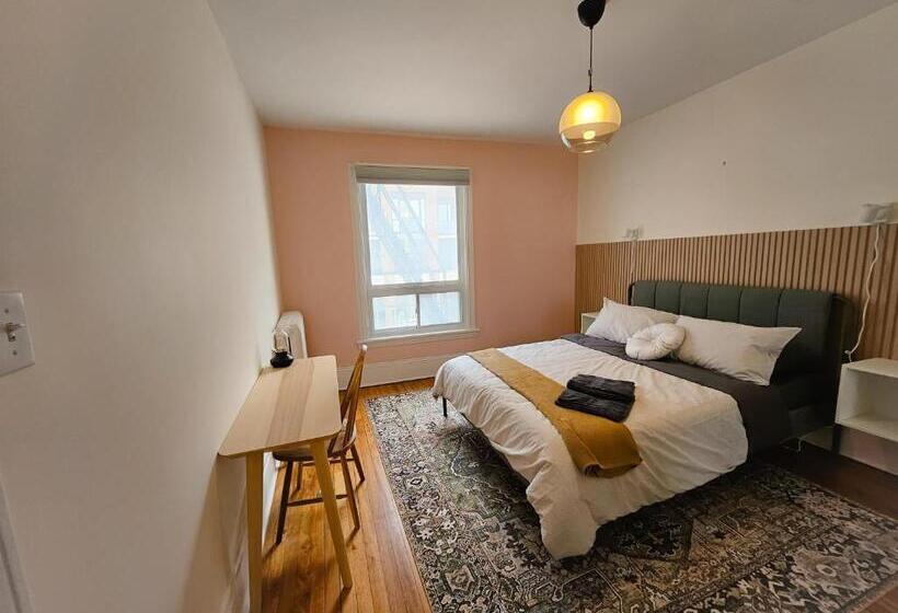 بنسيون Ottawa Downtown Cozy Guesthouse