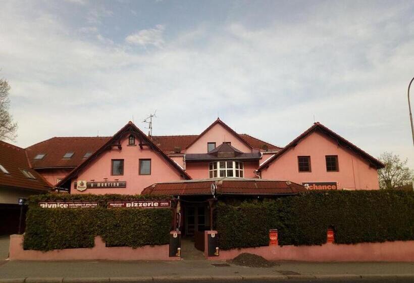 Пансион Penzion U Martina