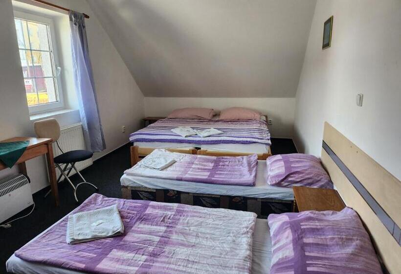 Пансион Penzion U Martina