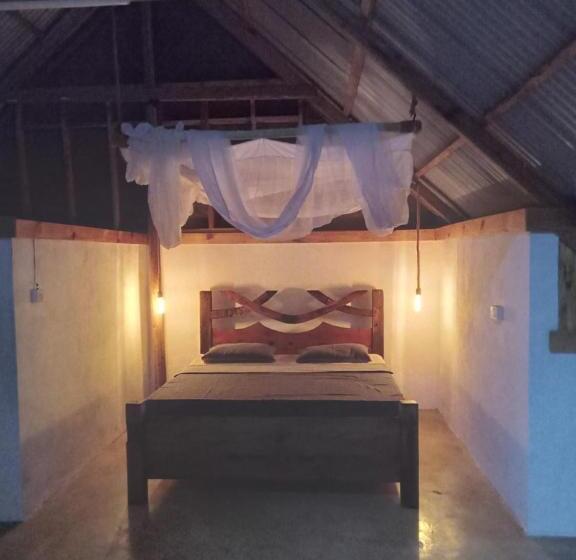 پانسیون Pongwe Eco Lodge And Kitten Paradise