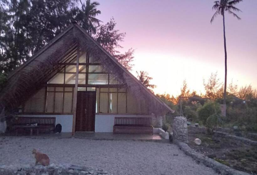 پانسیون Pongwe Eco Lodge And Kitten Paradise