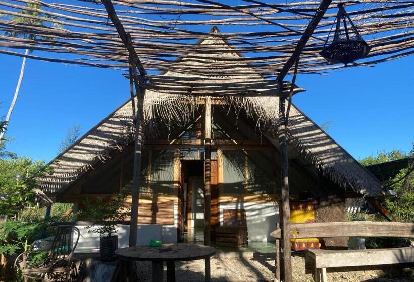 پانسیون Pongwe Eco Lodge And Kitten Paradise