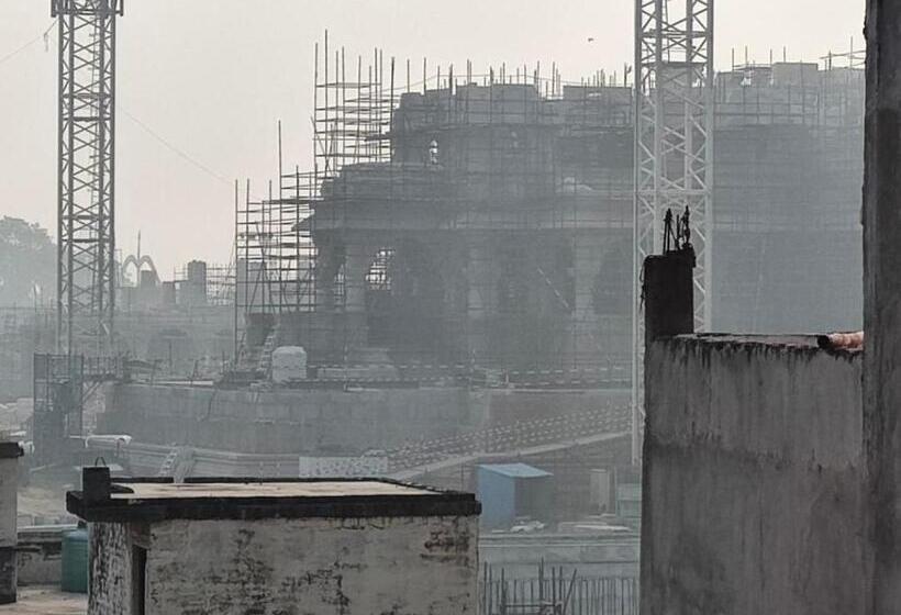 펜션 Raj Residency