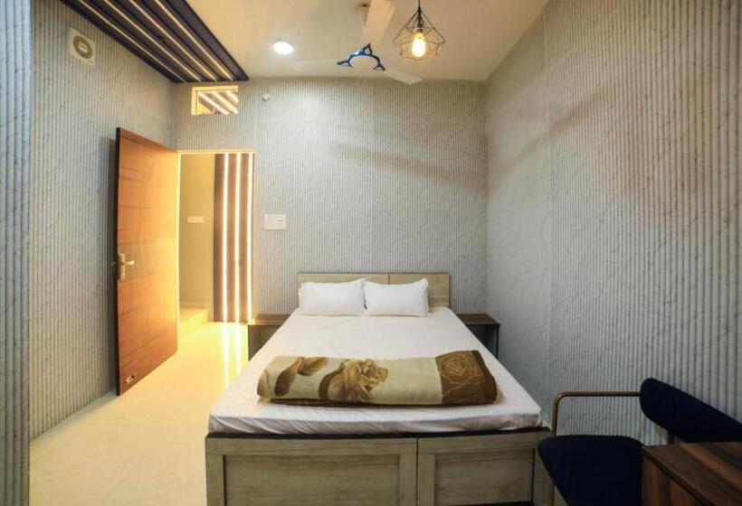 펜션 Ramashray Premium Studio Apartments