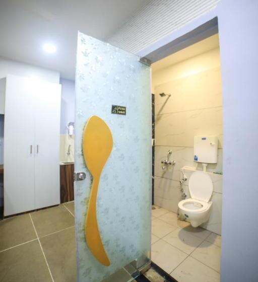 펜션 Ramashray Premium Studio Apartments