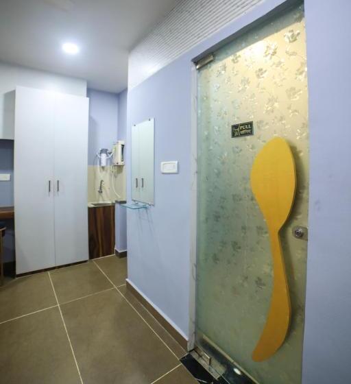 بنسيون Ramashray Premium Studio Apartments