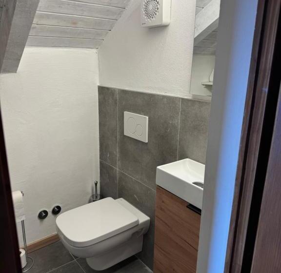 بنسيون Room Belvedere