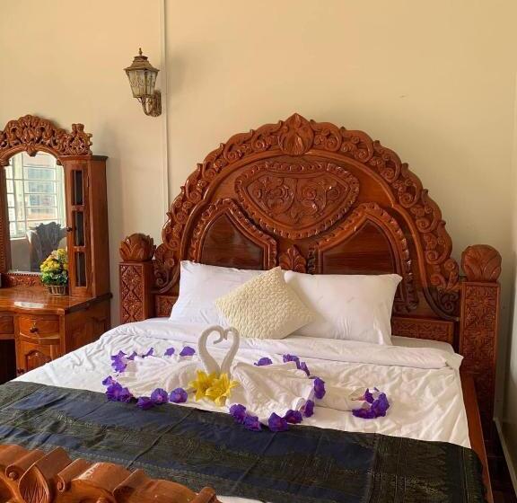 بنسيون Samnang Leap Guesthouse