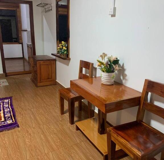 بنسيون Samnang Leap Guesthouse