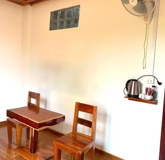 بنسيون Samnang Leap Guesthouse