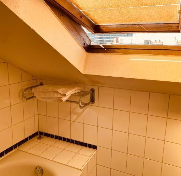 פנסיון Stay Inn Central Station