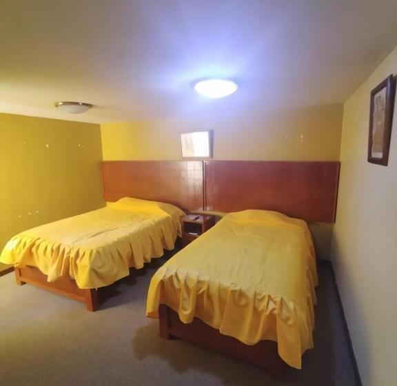 Пансион Tawa Inti Hostel